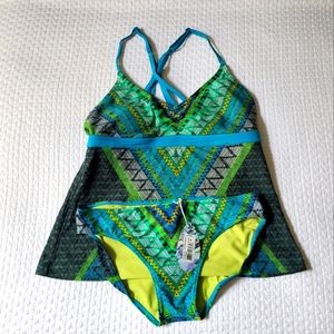 Prana Tankini Set, sz M